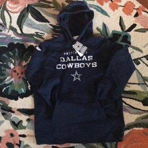 NEW- Dallas Cowboys NFL fleece hoodie ❤️🙌💯